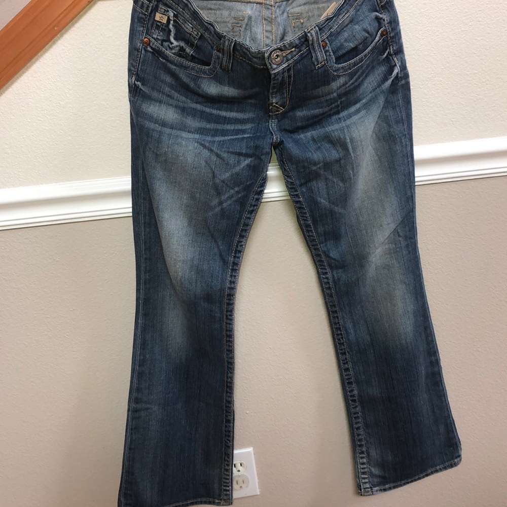 Women’s Jeans big star size 30R